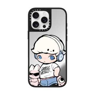 CASETiFY 保護殼 iPhone 13/ iPhone 14/ iPhone 15/ iPhone 16 DIMOO OOTD Case