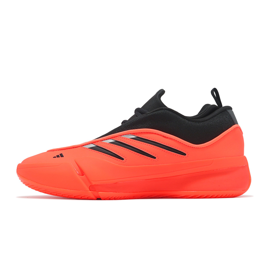 adidas 籃球鞋 Dame 9 男鞋 紅 黑 小李 愛迪達 實戰 運動鞋 [ACS] IE3627