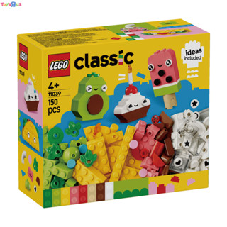 Lego樂高 創意美食好朋友套裝 11039 ToysRUs玩具反斗城