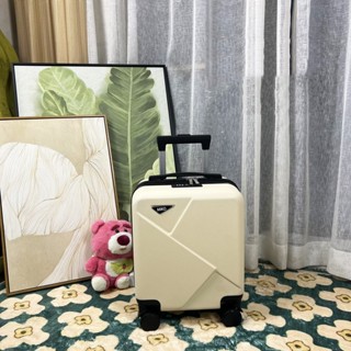 [1.3萬人收藏]14寸小行李箱輕便20X30X40CM春秋西部航空旅行登機16寸兒童行李箱