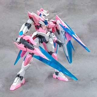 ✨億趣屋✨小紅書爆款 新品銀河拼裝模型HGBF 049 1/144 00q西亞量子型貓耳