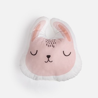特力屋 療癒動物抱枕-兔子