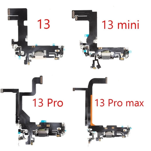 原廠 iPhone 13 尾插 全新 iPhone 13 Pro Max 尾插充電孔 i13 Mini 尾插排線