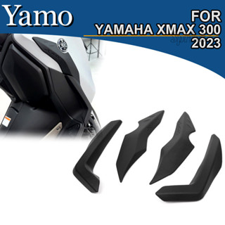 山葉 適用於雅馬哈 xmax 300 2023-2024 xmax v2 車身保護防撞防刮保護摩托車防撞條