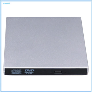 [Ky] 適用於 PC 臺式電腦的 USB 外接 CD VCD DVD 播放器光驅刻錄機
