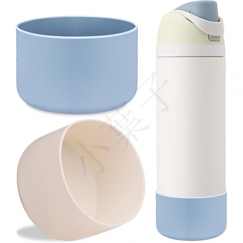 2 件與 owala 兼容的矽膠靴 24oz/32oz/40oz