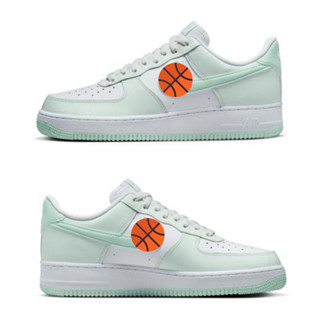 2025-時尚-運動AIR FORCE 1 07 薄荷綠 AF1 運動鞋男鞋 FZ4123-394