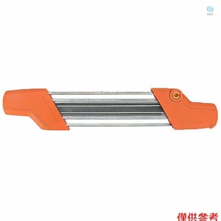 Tolotw 2in1 鏈條磨刀器鏈條研磨工具手動電鋸磨刀器快速磨削研磨配件