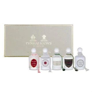 PENHALIGON'S潘海利根女士香水系列/ 5mlX5/ 平行輸入 eslite誠品