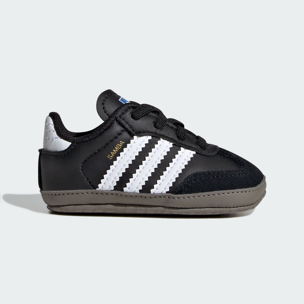 adidas SAMBA 運動休閒鞋 德訓鞋 滑板 復古 嬰幼童鞋 - Originals JI2757 官方直營