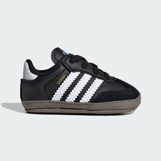 adidas SAMBA 運動休閒鞋 德訓鞋 滑板 復古 嬰幼童鞋 - Originals JI2757 官方直營