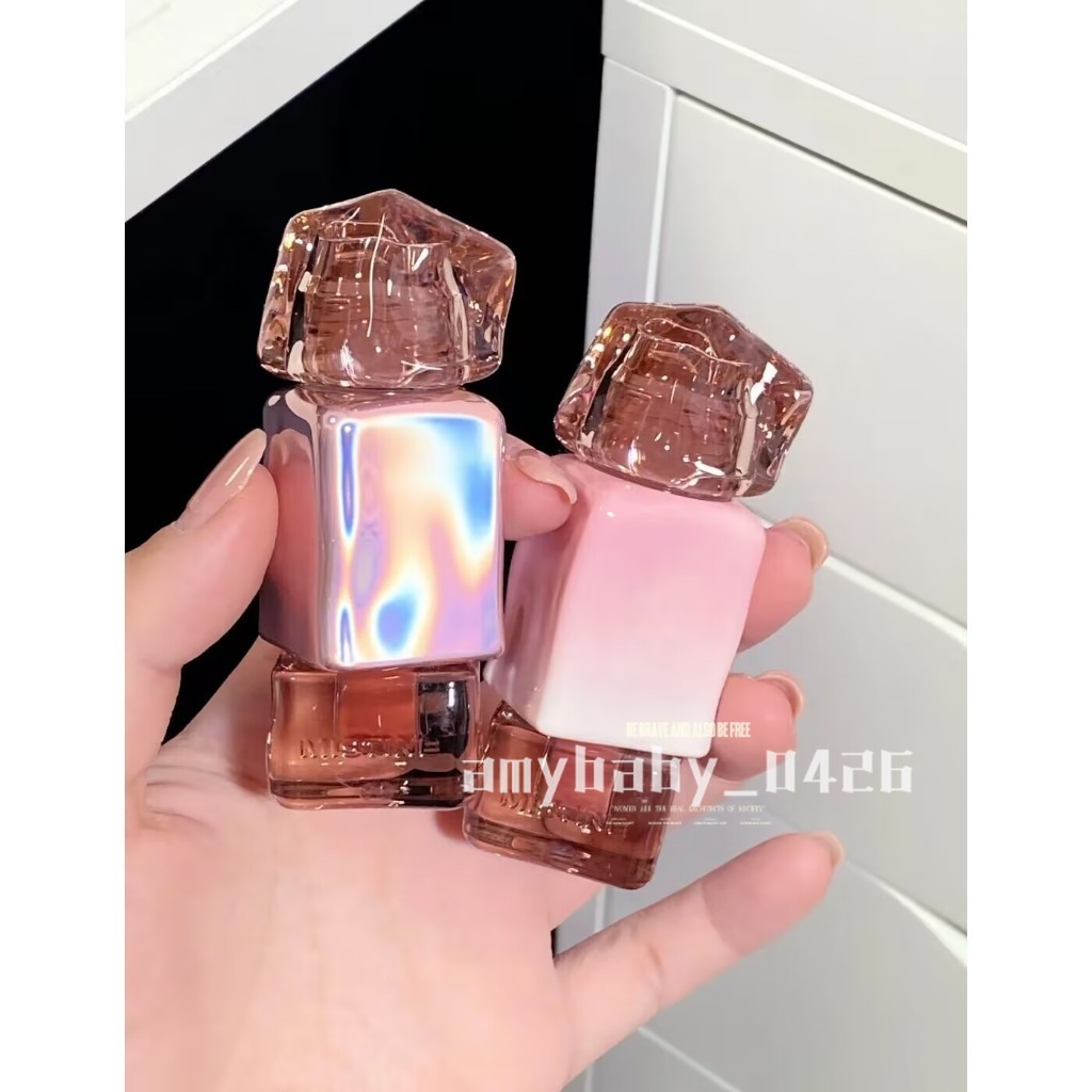 ✨台現✨ 有新款😍Mistine蜜絲婷唇釉 mistine奶咖唇釉 鏡面水光口紅 蜜絲婷不易沾杯系列唇釉 奶咖唇釉