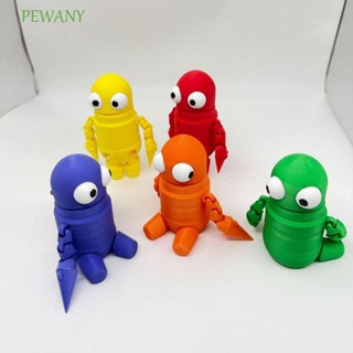 PEWANYREPOFigures玩偶,卡通片11釐米/12釐米REPO機器人公仔玩具,3D列印