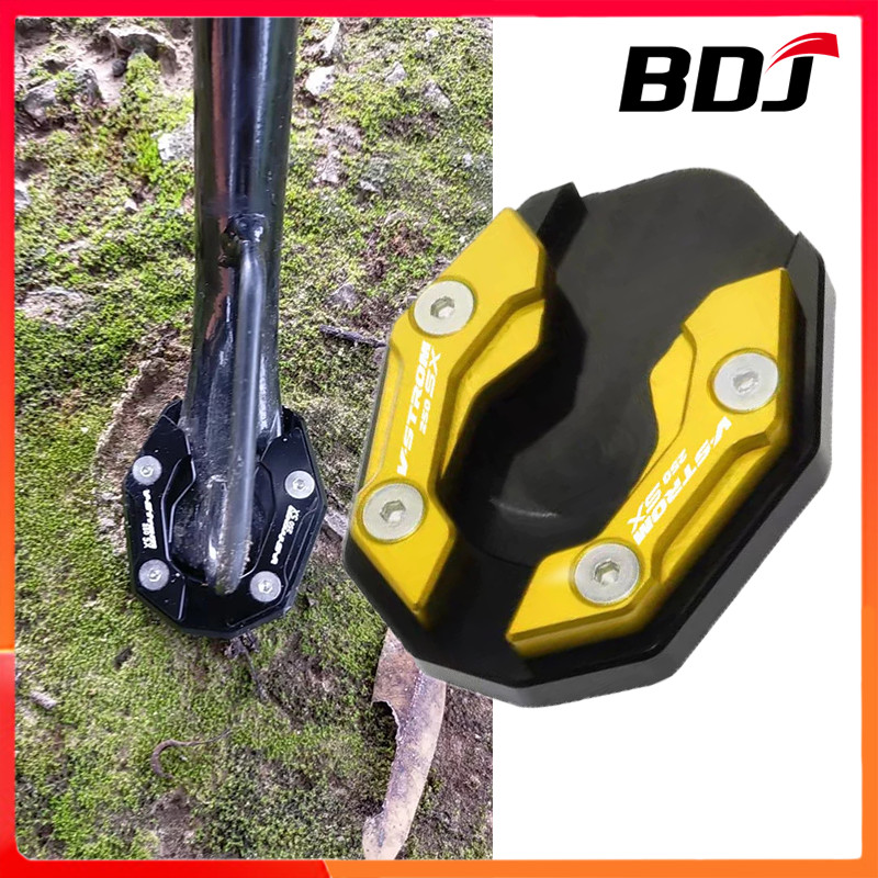 BDJ FOR vstorm250sx vstorm250sx dl250 250 sx dl 250 摩托車支架腳側支