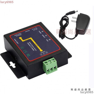 免運下殺 Modbus RTU RS485轉TCP Ethernet RJ45 Modbustcp伺服器工業網際網路 智
