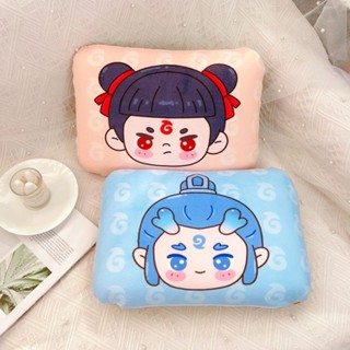 哪吒敖丙午睡枕趴睡枕小學生辦公室趴桌上睡 5.16