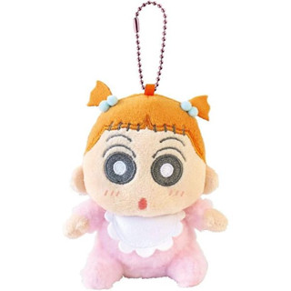 T'S FACTORY絨毛娃娃吊飾/ 蠟筆小新/ 妮妮/ 小嬰兒 eslite誠品