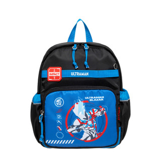 IMPACT怡寶Ultraman超人力霸王後背包/ 小/ 黑色/ IMQUT001BK eslite誠品