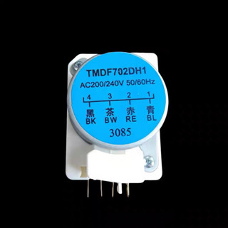 冰箱除霜化霜定時器/控制器 TMDF702DH1 220V 50HZ 除霜計時器