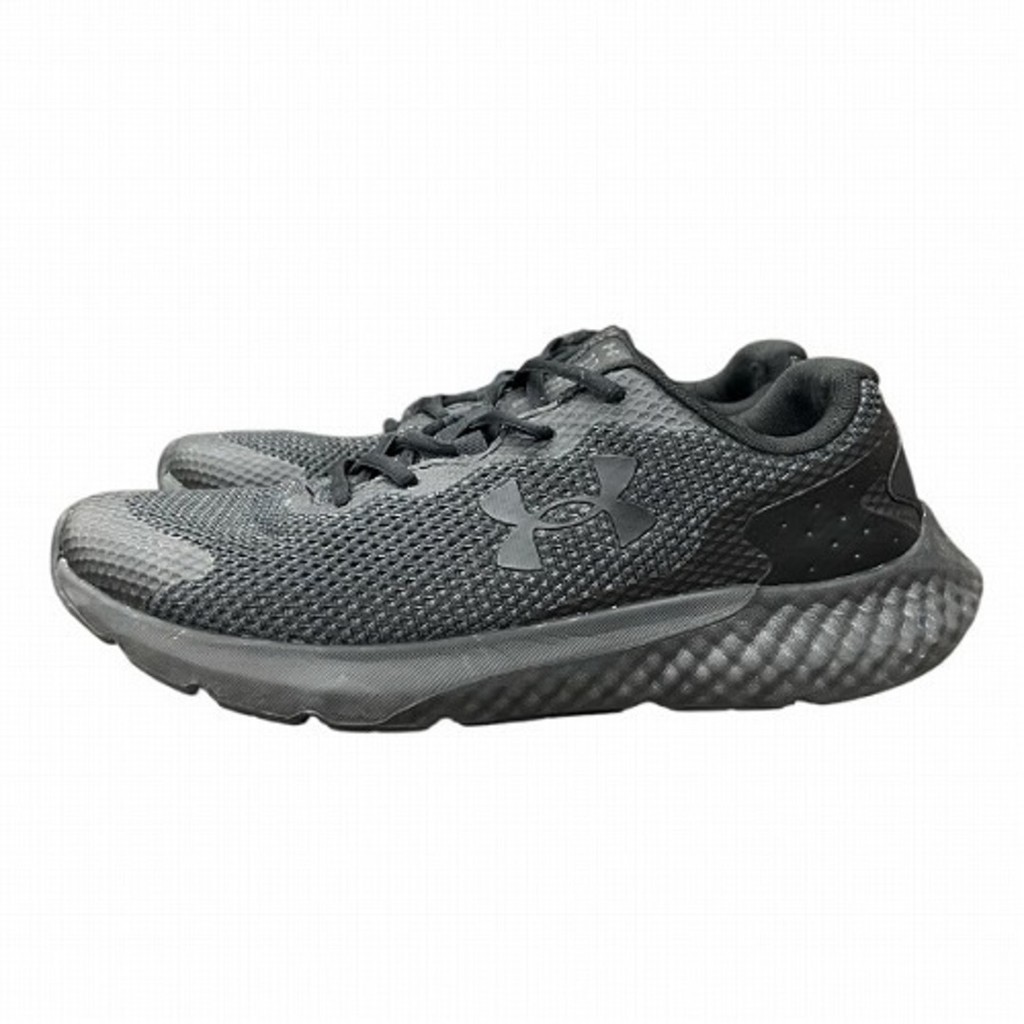 Under Armour A M O H R 休閒鞋 球鞋 黑色 日本直送 二手