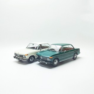 模型 KK-Scale 1/18 寶馬BMW 1802 1.Serie 1971 合金模型 全封閉 微瑕