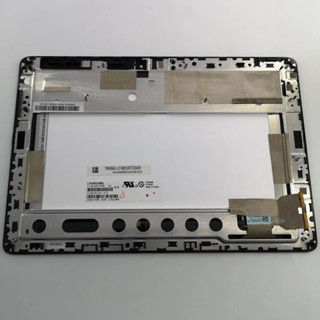 LCD顯示監視器觸控屏數字化儀元件，帶框架，適用於華碩ME302 ME302C K00A 5425N不適用於ME302K