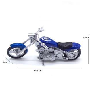 1:18 機車模型 跨境1:18合金哈雷機車模型兒童玩具玩具車擺件男孩玩具蛋糕烘焙