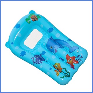 兒童泳池漂浮幼兒充氣泳池玩具防滑趣味游泳漂浮吹水玩具河湖後院 chenhommy