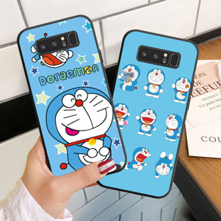 SAMSUNG 哆啦夢 三星 Note 8 9 10 Lite Plus 軟殼矽膠手機殼保護套哆啦A夢手機殼