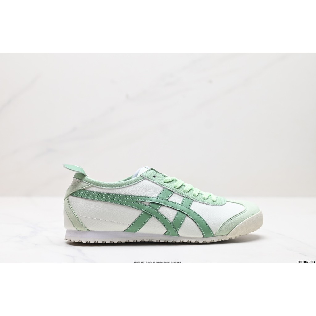 Onitsuka Tiger MEXICO 66 DELUXE 男士時尚休閒運動鞋跑步籃球鞋