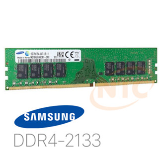 Ram DDR4 三星 hynix 32GB ecc 匯流排 2133 2400 伺服器同步主服務器 x99、x79