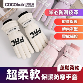 🌟臺灣貨源24H出貨🌟寒流必備【真抗寒 北極絨 真防水】機車手套 保暖手套 防風手套 防寒手套 騎車手套 防水防寒 機車