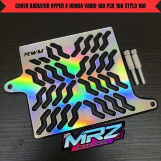 HONDA 本田全數控散熱器蓋型別 HYPER