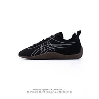 ONITSUKA TIGER SCLAW 輕便舒適防滑耐磨透氣支撐低幫生活休閒鞋款式:男女皆宜尺碼:36-45