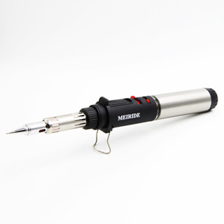 【新品】臺灣快工YPS-665M多功能瓦斯氣體電烙鐵傢用氣體焊錫電子維修焊接