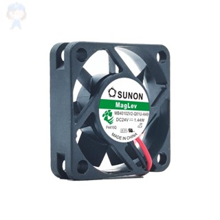 #冰峰散熱#SUNON建準 MB40102V2-Q01U-AA9 4010 4CM 24V 1.44W 變頻器風扇