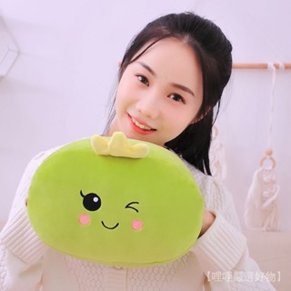 新品 免運🎀聖誕節可愛辦公室女生手捂插手枕學生桌上午睡枕趴睡枕頭暖手抱枕