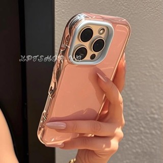 糖果色波浪手機殼適用於 iPhone 16ProMax 16Plus 15 14 13 12 11 防震保護殼