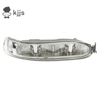 用於 CLK 級 W209 C209 2002-2009 後視鏡轉向訊號燈的汽車後視鏡 LED 燈