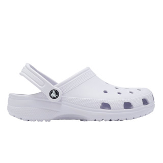 Crocs 卡駱馳 Classic 男女鞋 霜紫色 涼拖鞋 洞洞鞋 [YUBO] 100015BO