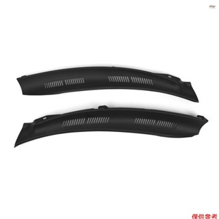 擋風玻璃雨刮器罩螢幕蓋套件更換梅賽德斯-賓士 W210 E 級 1996-2003, 2108310958, 21083