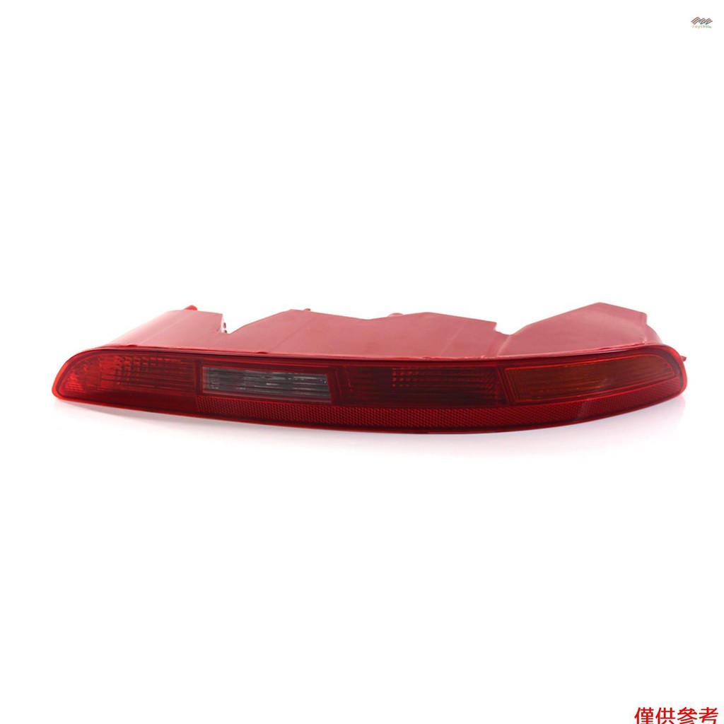 後保險槓尾燈右更換適用於奧迪 Q3 2012-2015 歐洲版 OEM 8UD 945 096