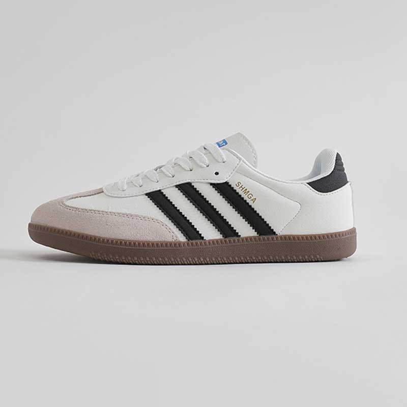 Size36-44 高品質經典情侶運動鞋皮革Causal Zumba女鞋男學生