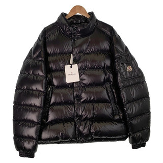 Moncler BOTT OTTO 羽絨服 夾克外套 黑色 日本直送 二手
