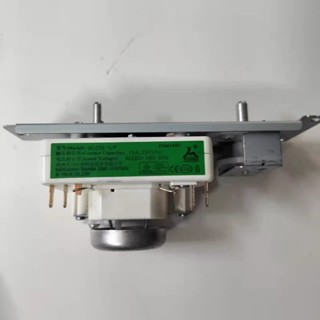 美的微波爐配件WLD35-1/P微波爐M1-211A/MM8MEFQ3-PR定時器