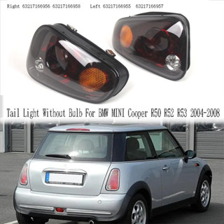尾燈後信號燈總成不帶燈泡適用於寶馬 MINI Cooper R50 R52 R53 2004-2008