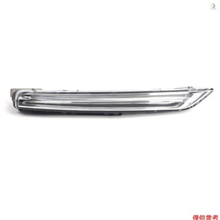 PORSCHE LED 日間行車燈 LED 霧燈右更換保時捷卡宴 2015-2017 OEM 95863118130 7