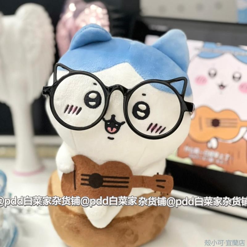 【台灣出貨】吉伊卡哇小八同款模擬相機裝潢配件棉花娃娃用道具高顏值公仔配飾吉伊卡哇 Chiikawa 吉伊卡哇 Gu 可愛
