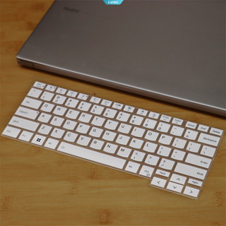 LENOVO 適用於聯想 ThinkBook 14 2023 的鍵盤保護膜 - 優質矽膠材料