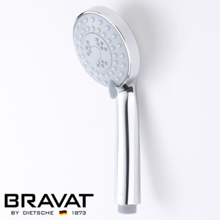 BRAVAT 新月 三段式蓮蓬頭